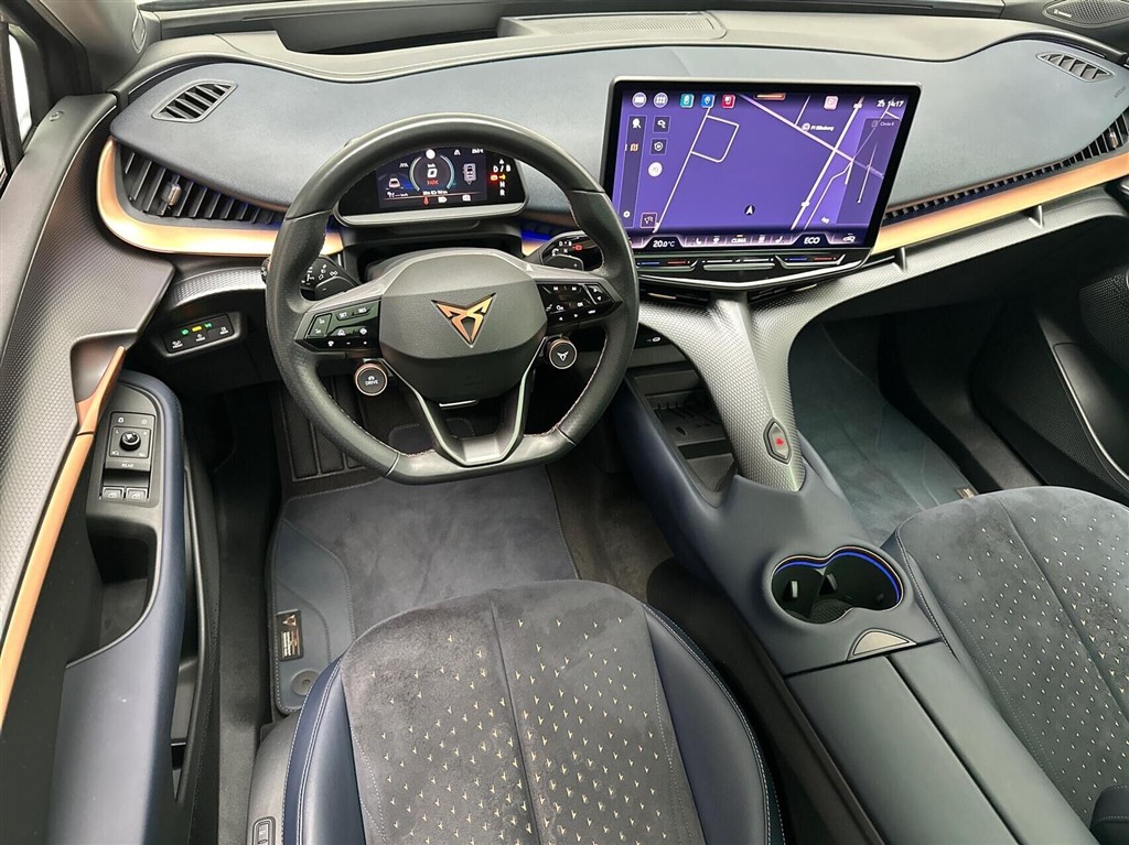 Cupra Tavascan VZ Adrenaline billede 4