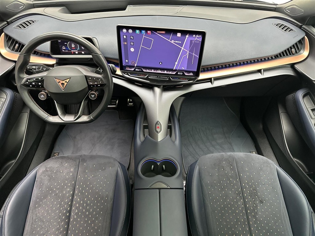 Cupra Tavascan VZ Adrenaline billede 5