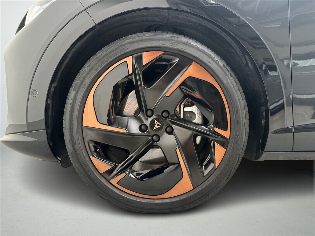 Cupra Tavascan VZ Adrenaline billede 9