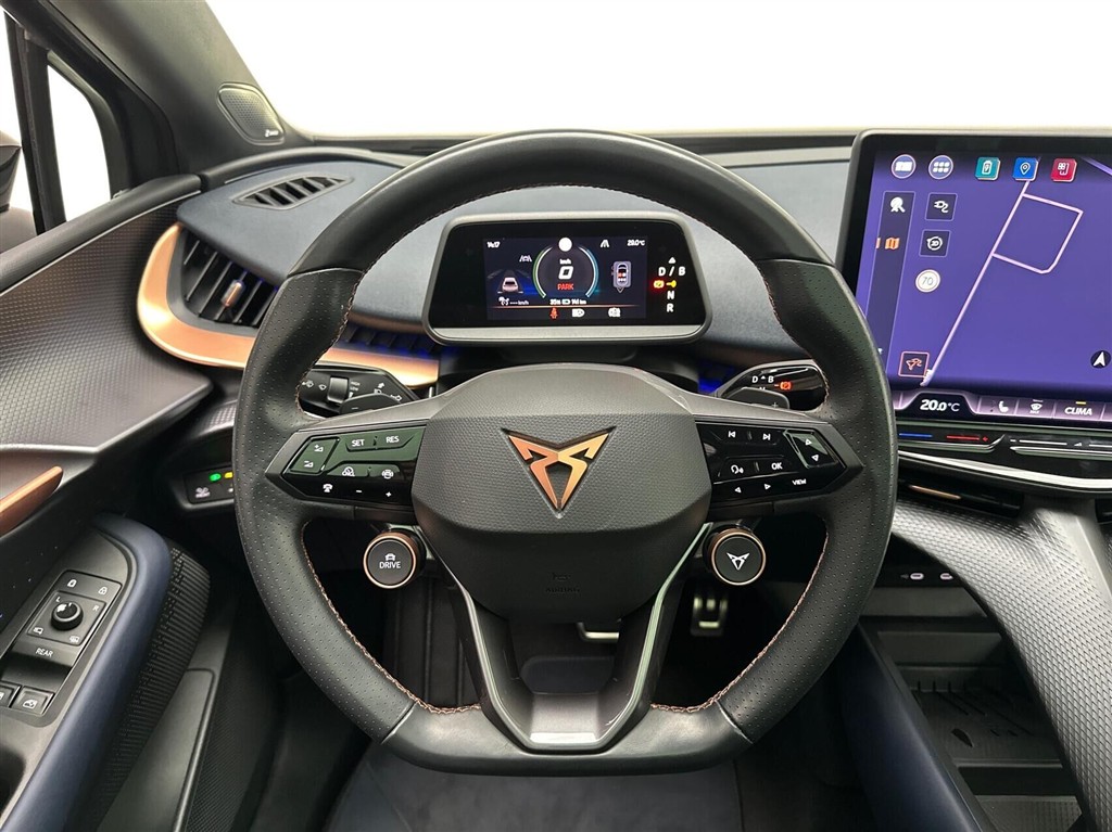 Cupra Tavascan VZ Adrenaline billede 10