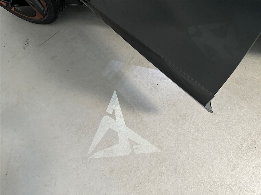 Cupra Tavascan VZ Adrenaline billede 19