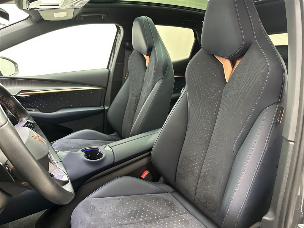 Cupra Tavascan VZ Adrenaline billede 21