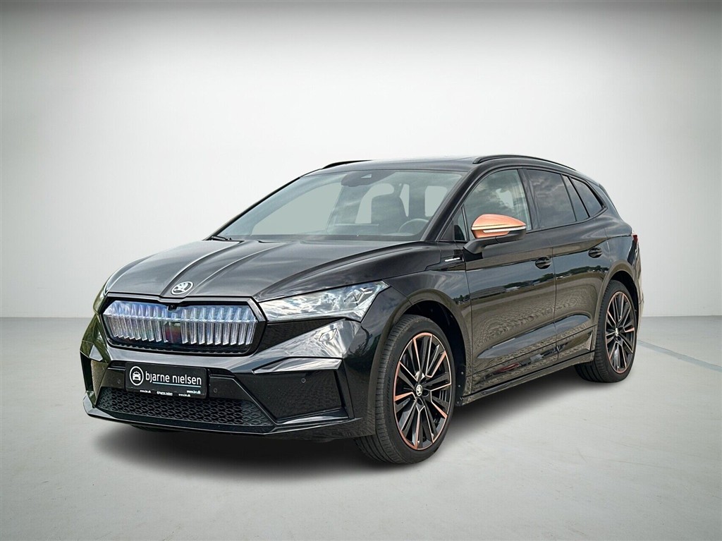 Skoda Enyaq Founders Edition
