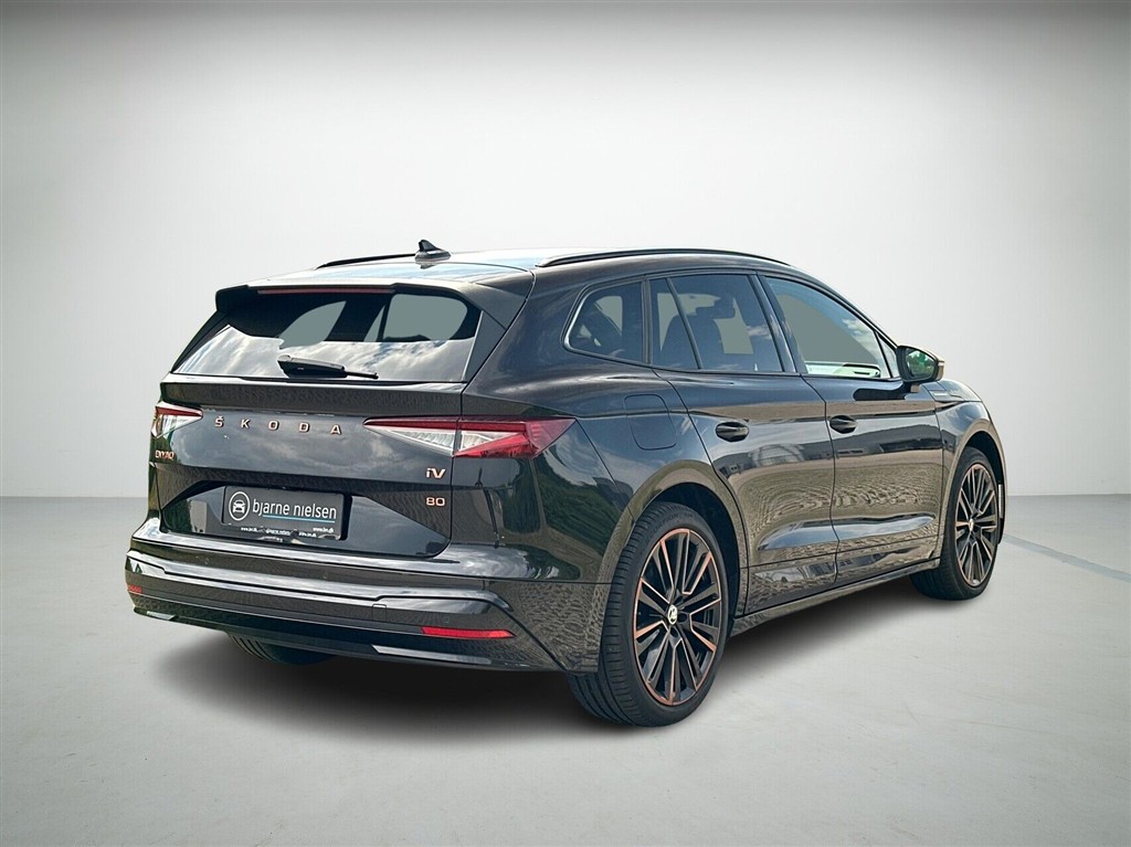 Skoda Enyaq Founders Edition billede 3