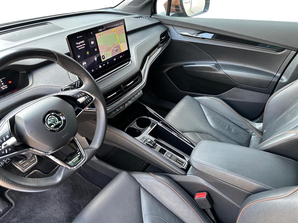 Skoda Enyaq Founders Edition billede 5
