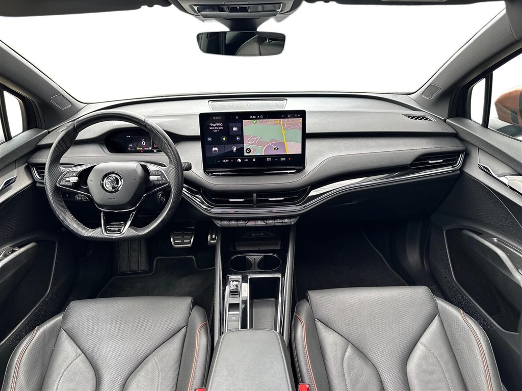 Skoda Enyaq Founders Edition billede 7