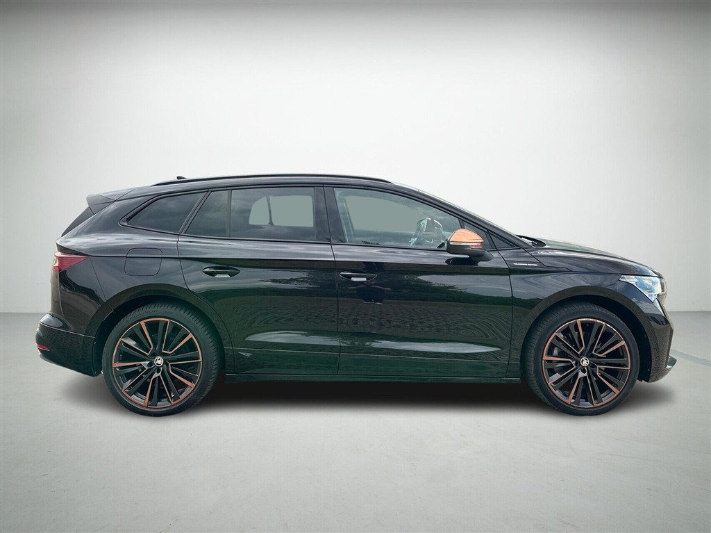 Skoda Enyaq Founders Edition billede 9