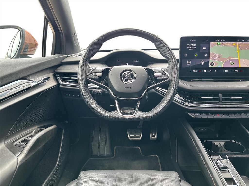 Skoda Enyaq Founders Edition billede 17