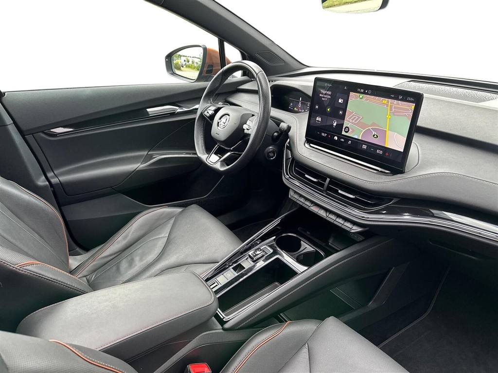 Skoda Enyaq Founders Edition billede 19