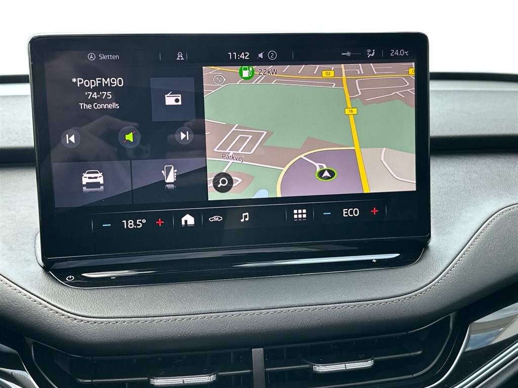 Skoda Enyaq Founders Edition billede 21
