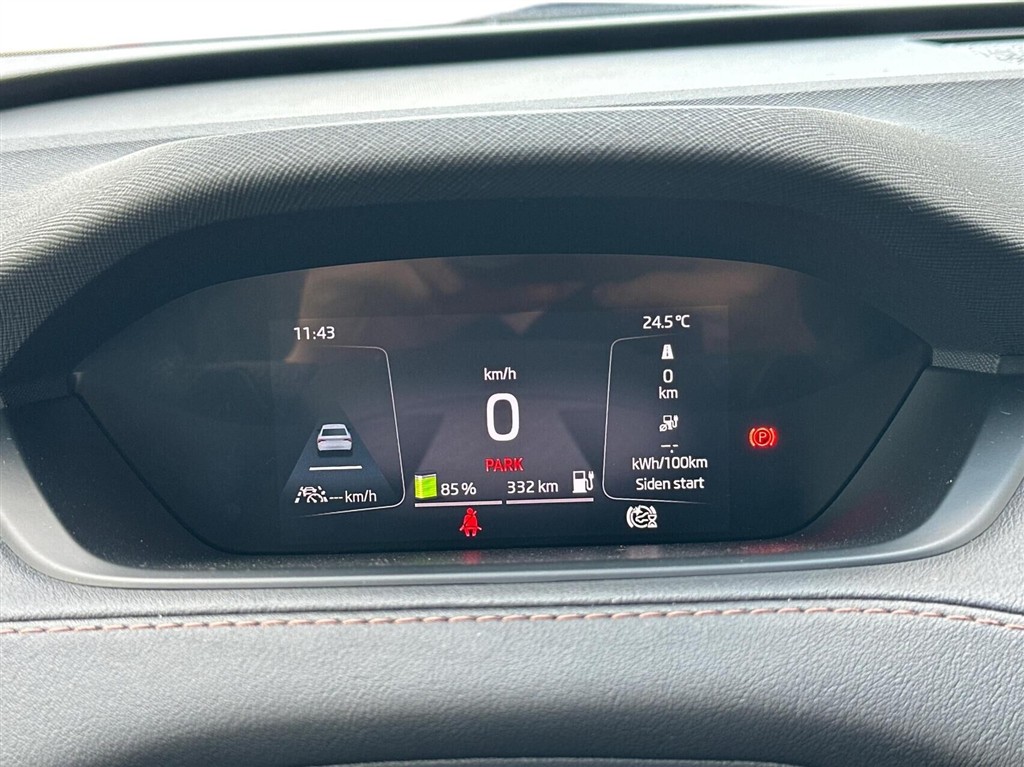 Skoda Enyaq Founders Edition billede 27