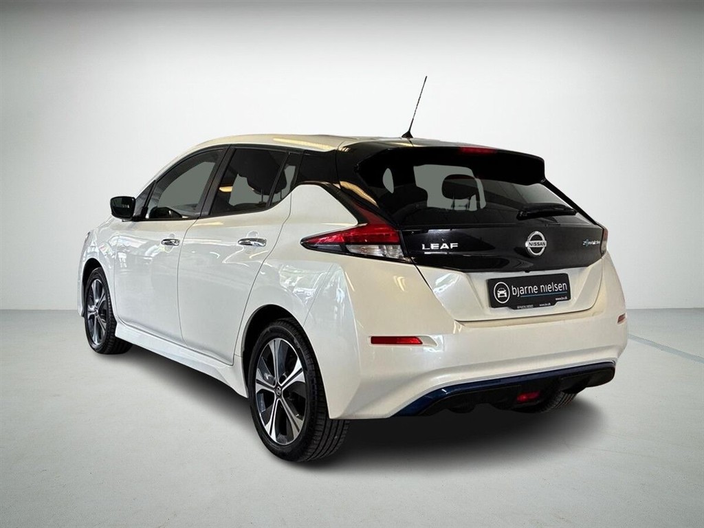 Nissan Leaf Acenta 62 kWh billede 2