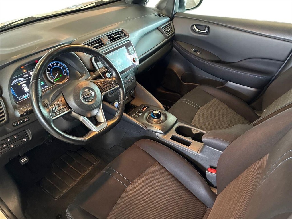 Nissan Leaf Acenta 62 kWh billede 3