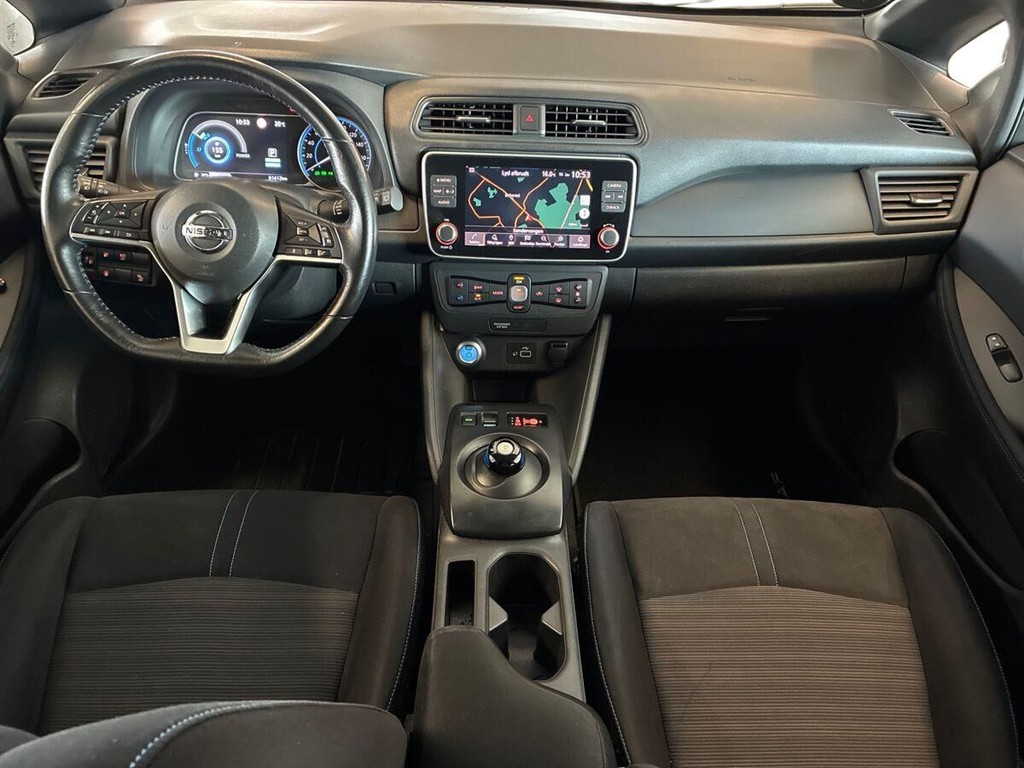 Nissan Leaf Acenta 62 kWh billede 4