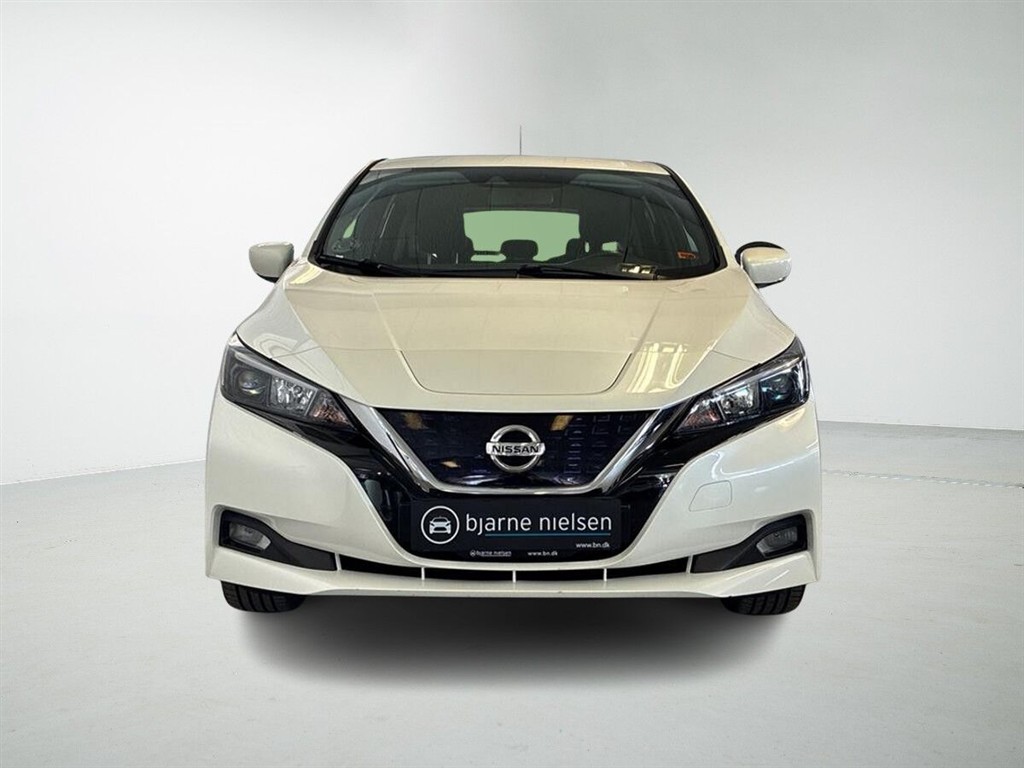 Nissan Leaf Acenta 62 kWh billede 6