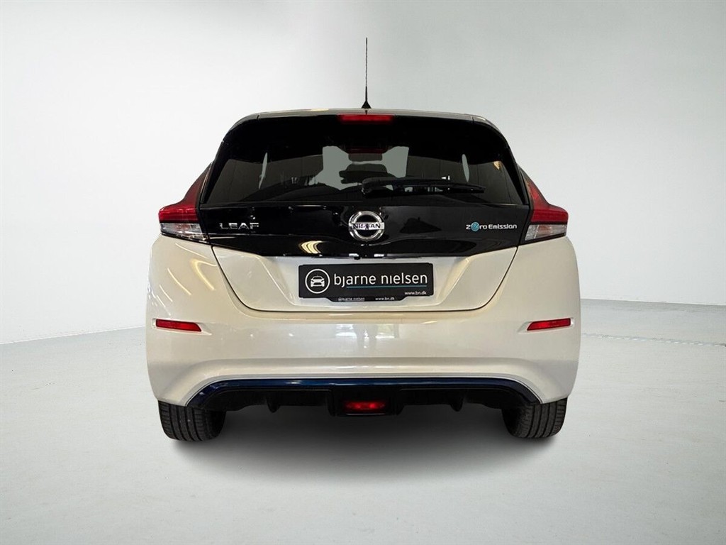 Nissan Leaf Acenta 62 kWh billede 7