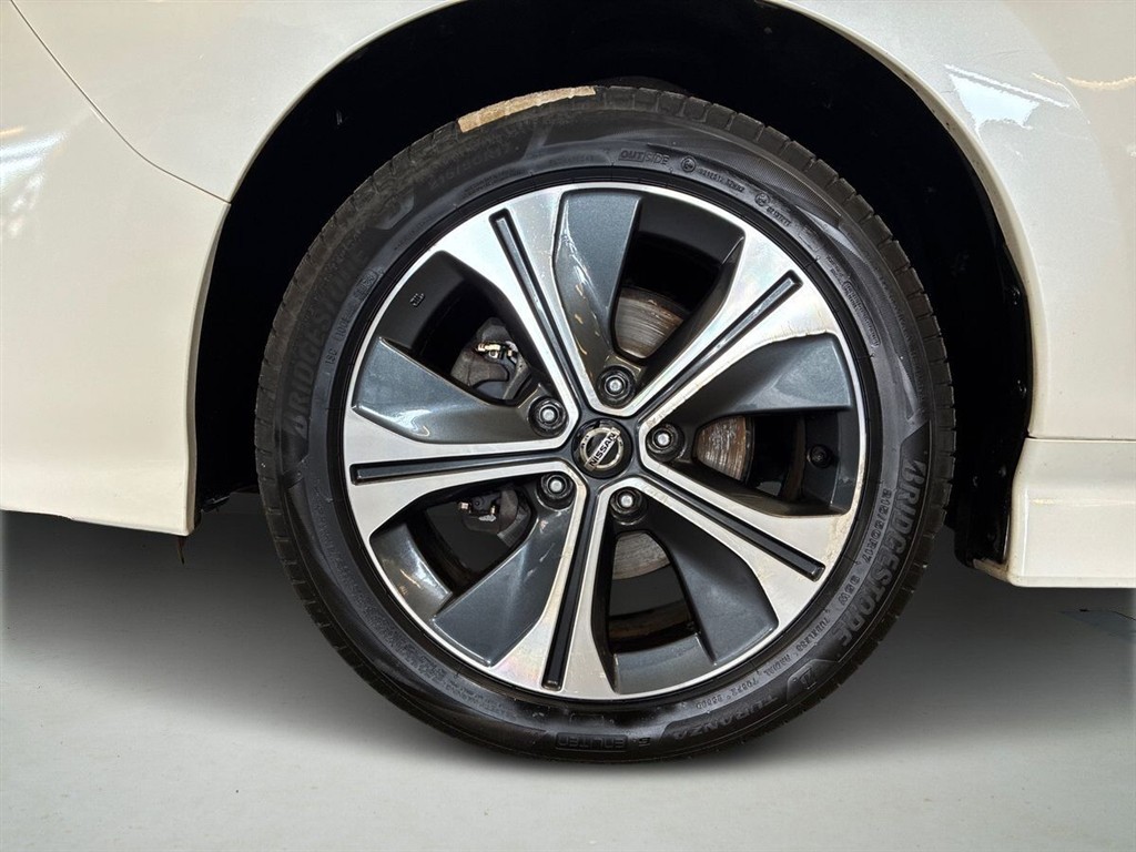 Nissan Leaf Acenta 62 kWh billede 8