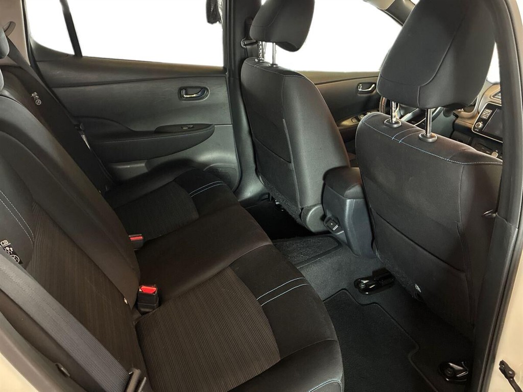 Nissan Leaf Acenta 62 kWh billede 12
