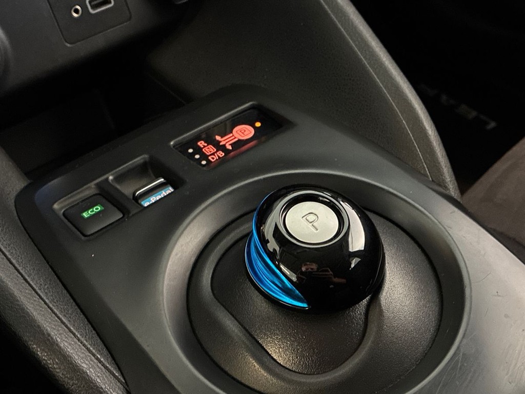 Nissan Leaf Acenta 62 kWh billede 15