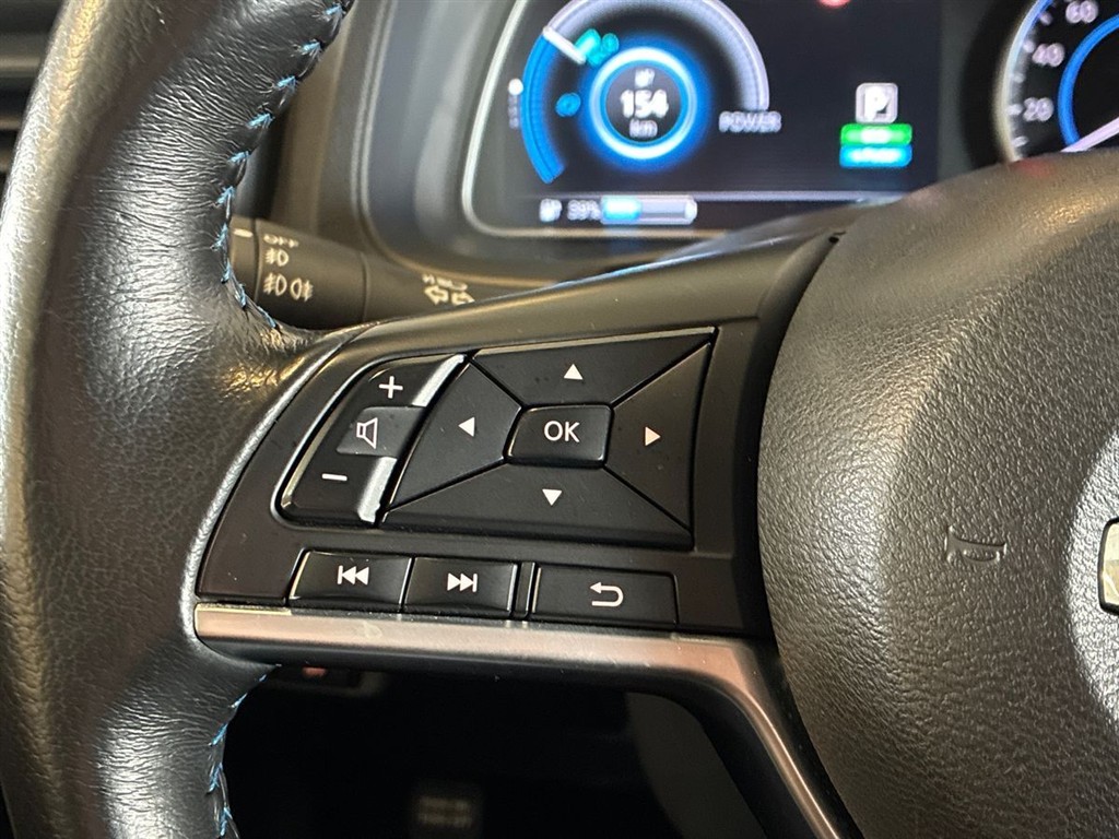 Nissan Leaf Acenta 62 kWh billede 16