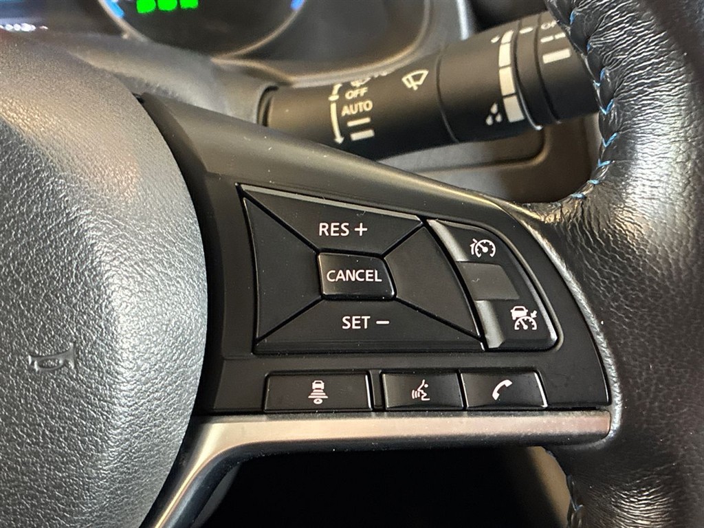 Nissan Leaf Acenta 62 kWh billede 17