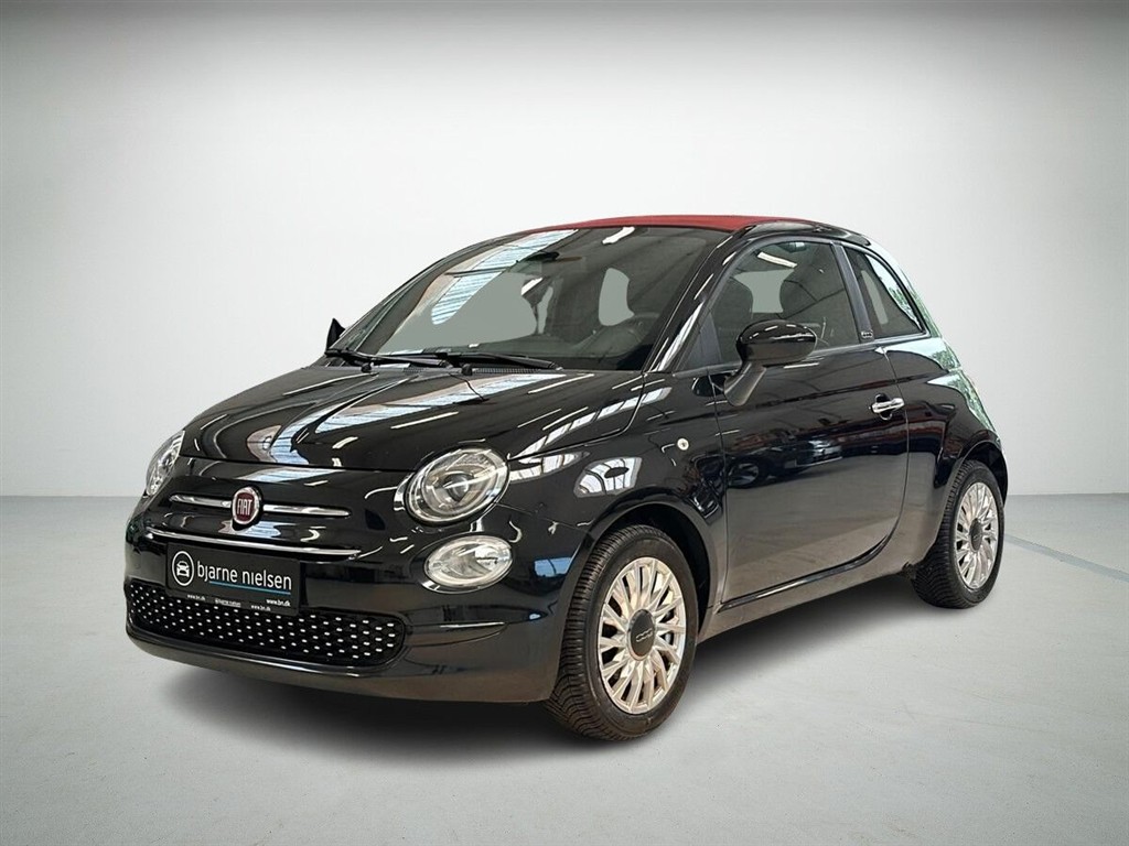 Fiat 500C Lounge Plus