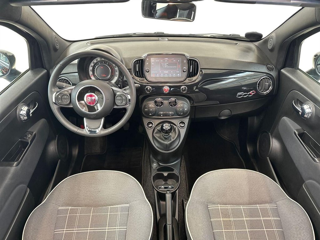 Fiat 500C Lounge Plus billede 4