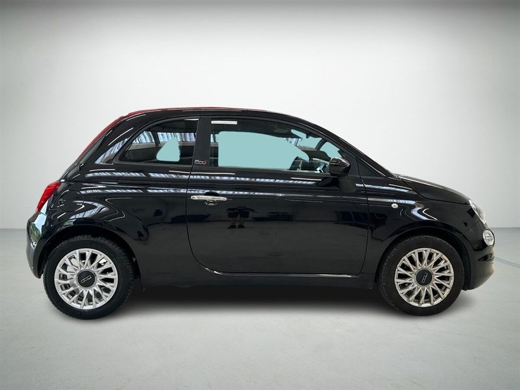 Fiat 500C Lounge Plus billede 5