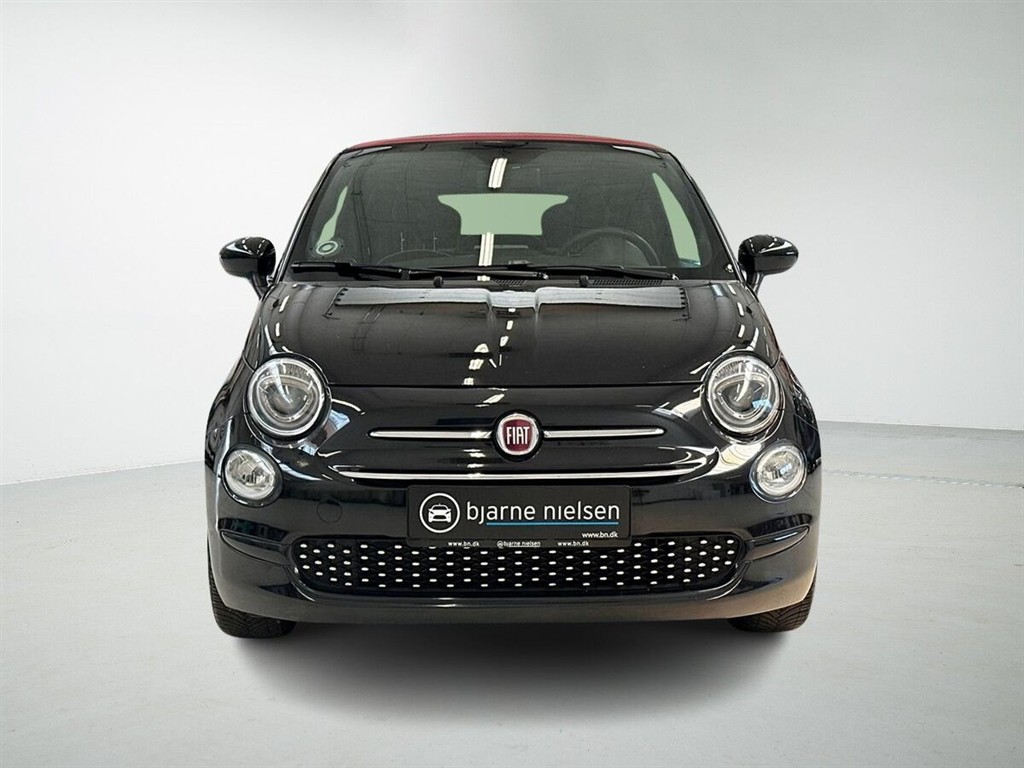 Fiat 500C Lounge Plus billede 6