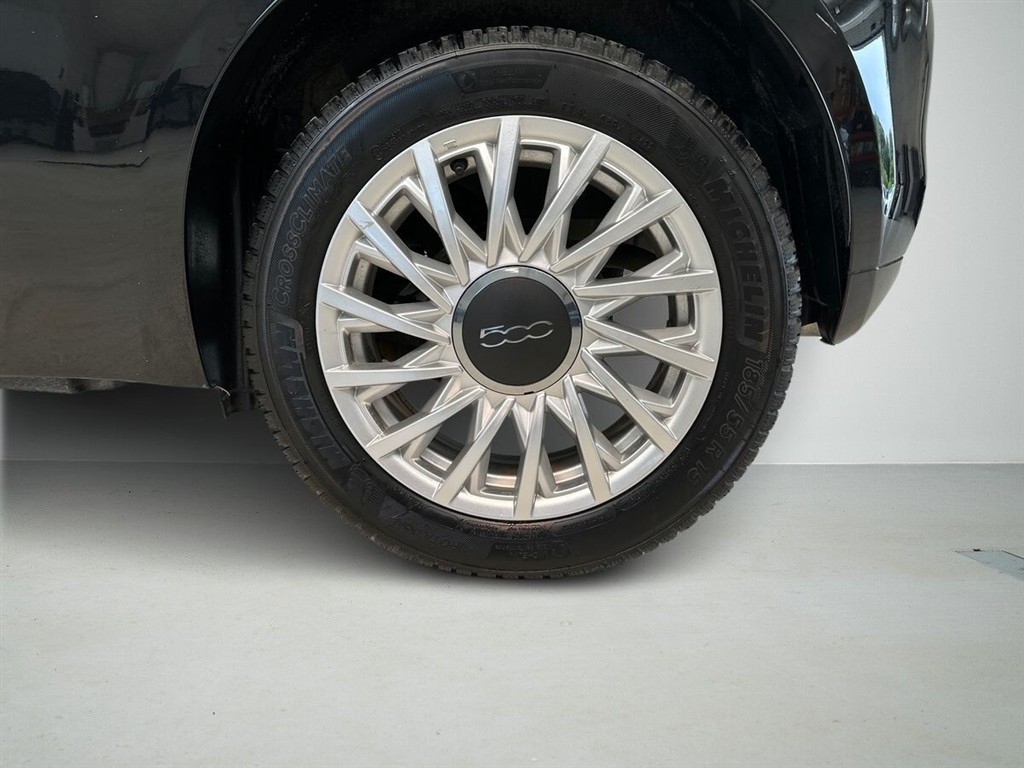 Fiat 500C Lounge Plus billede 8