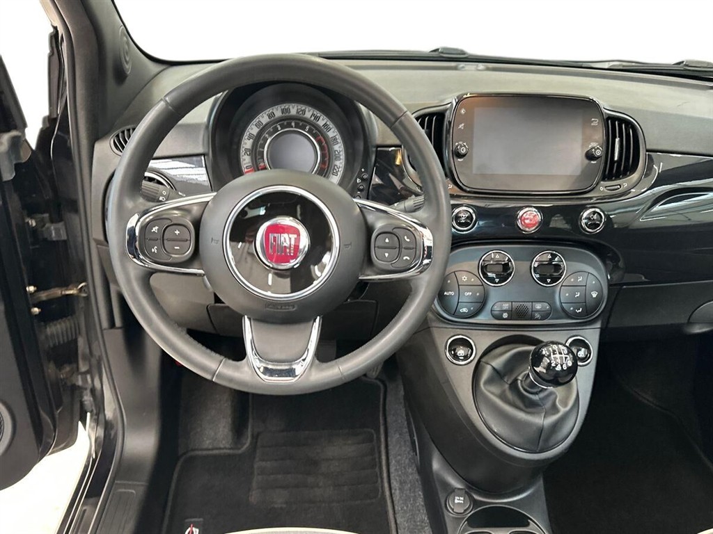 Fiat 500C Lounge Plus billede 9