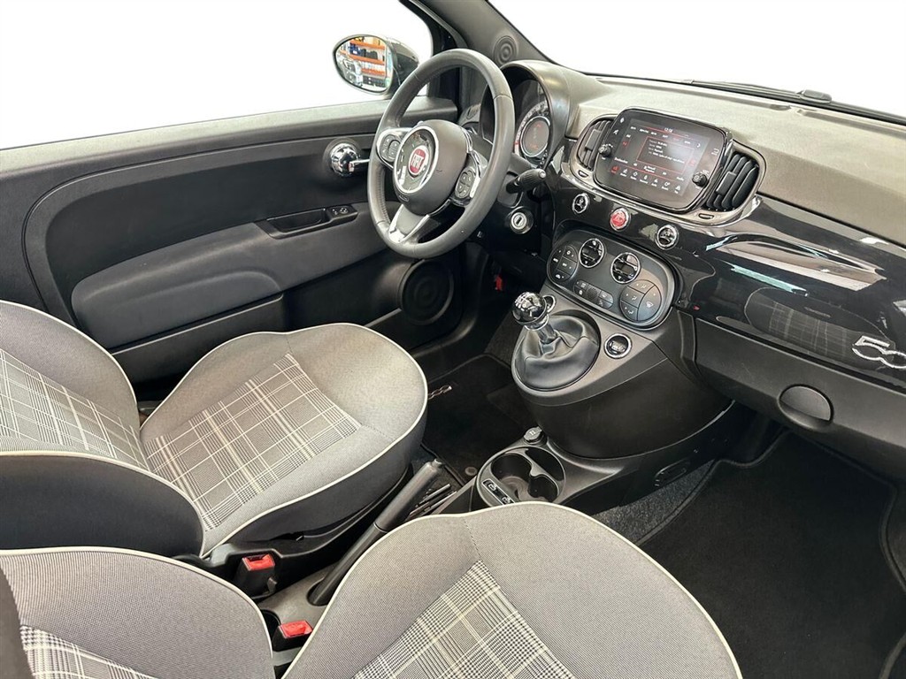Fiat 500C Lounge Plus billede 10