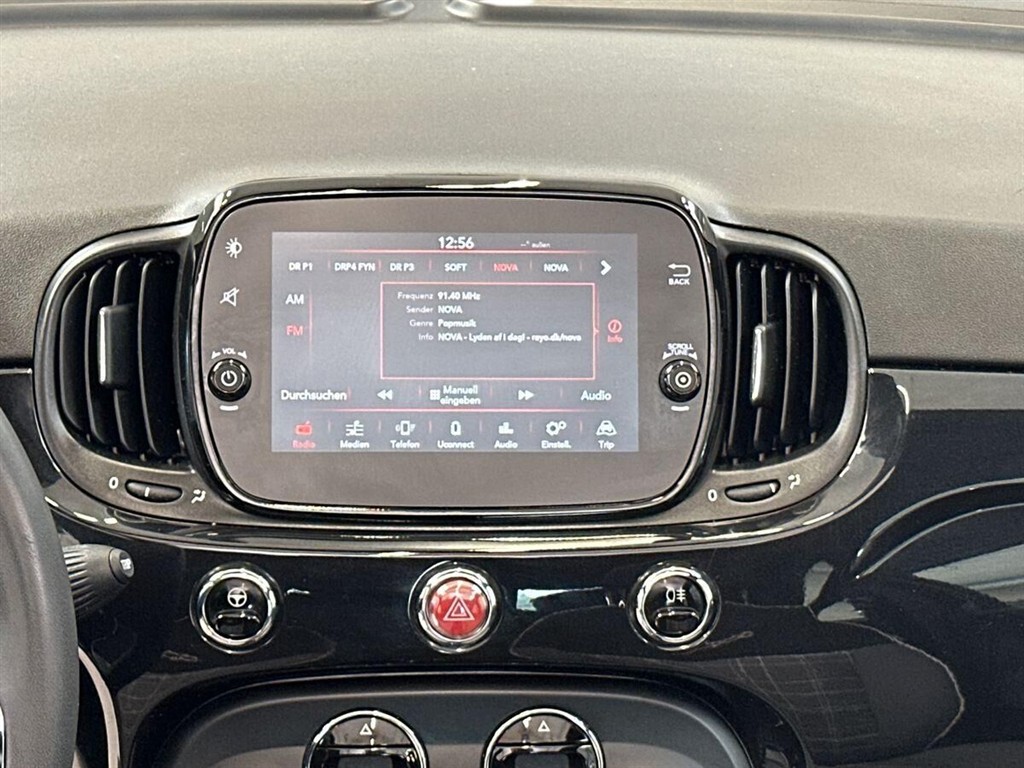 Fiat 500C Lounge Plus billede 11