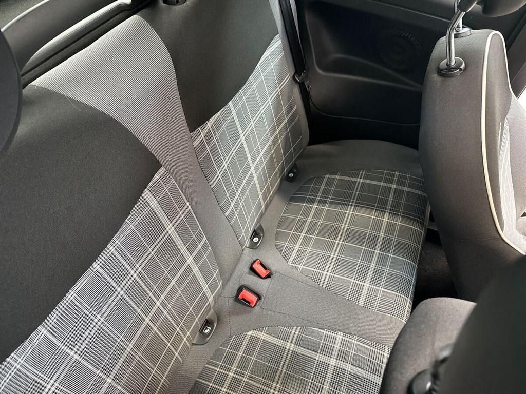 Fiat 500C Lounge Plus billede 12