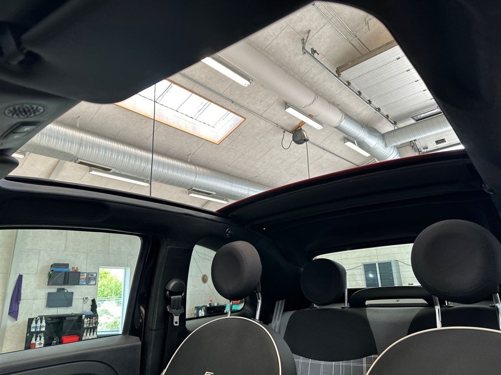 Fiat 500C Lounge Plus billede 14