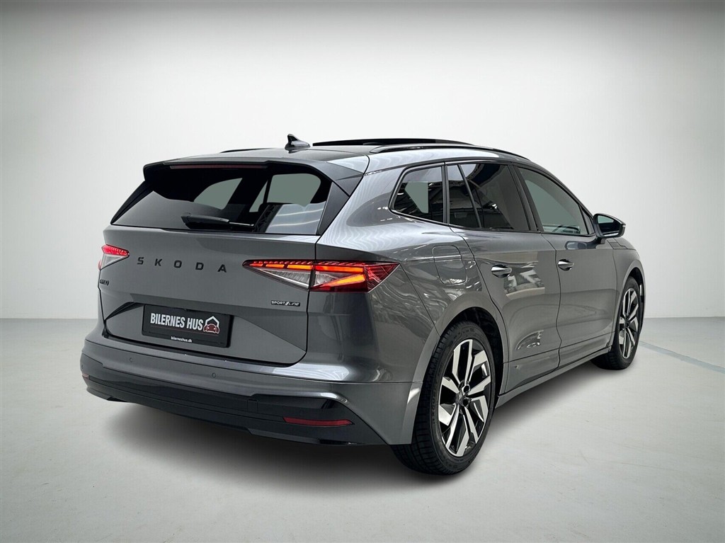 Skoda Enyaq Sportline billede 2