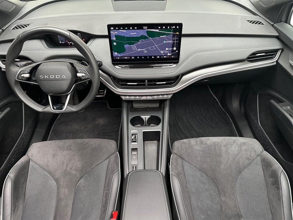 Skoda Enyaq Sportline billede 5