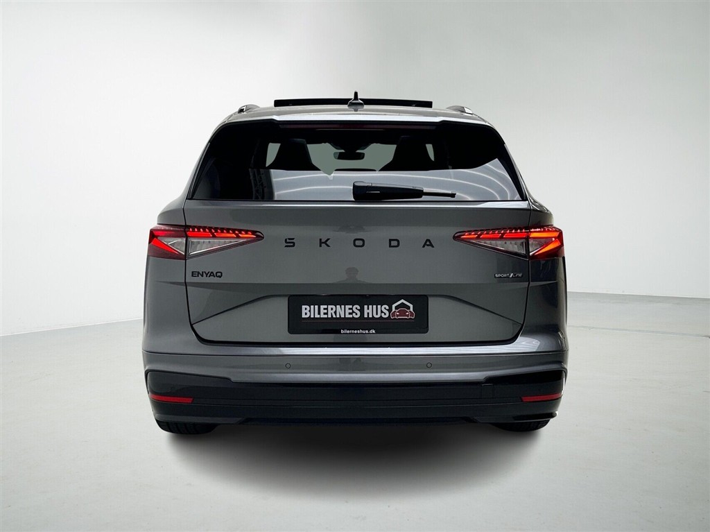 Skoda Enyaq Sportline billede 8