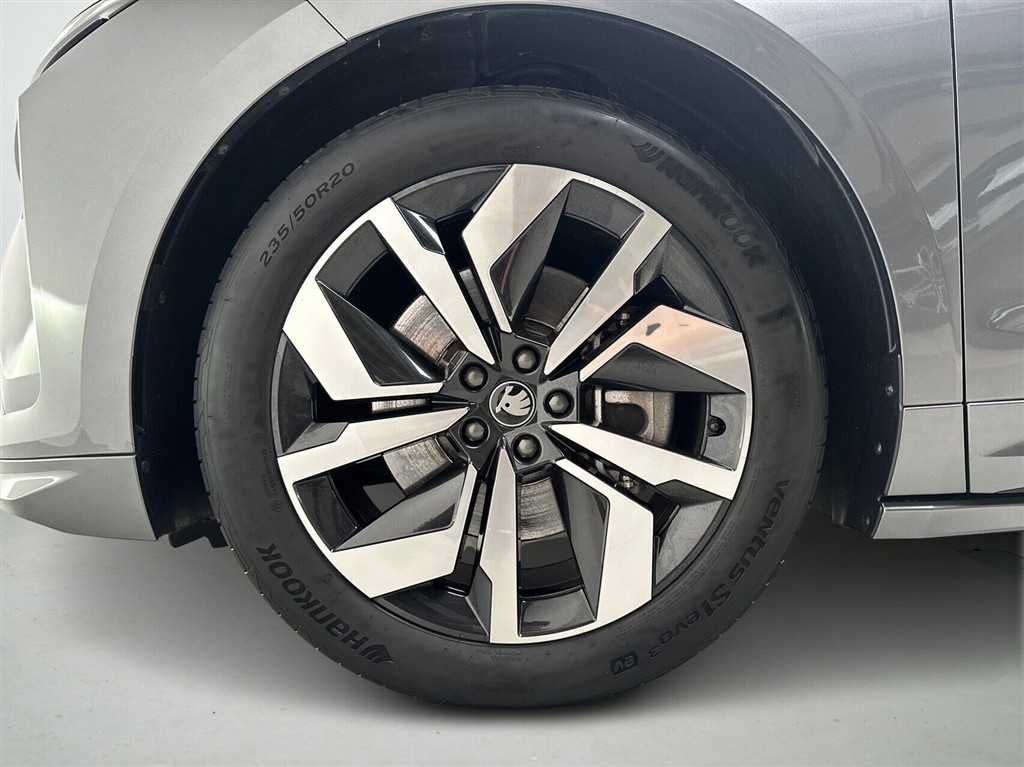 Skoda Enyaq Sportline billede 9