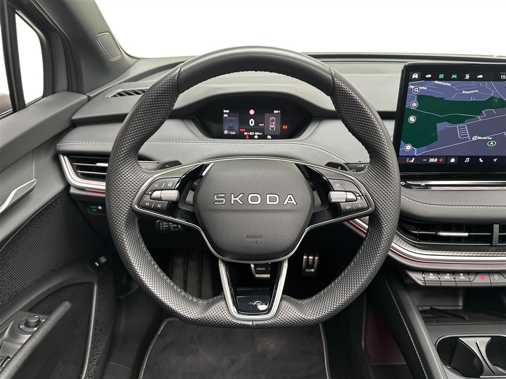 Skoda Enyaq Sportline billede 10