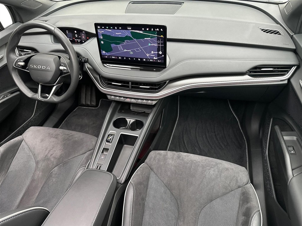 Skoda Enyaq Sportline billede 11