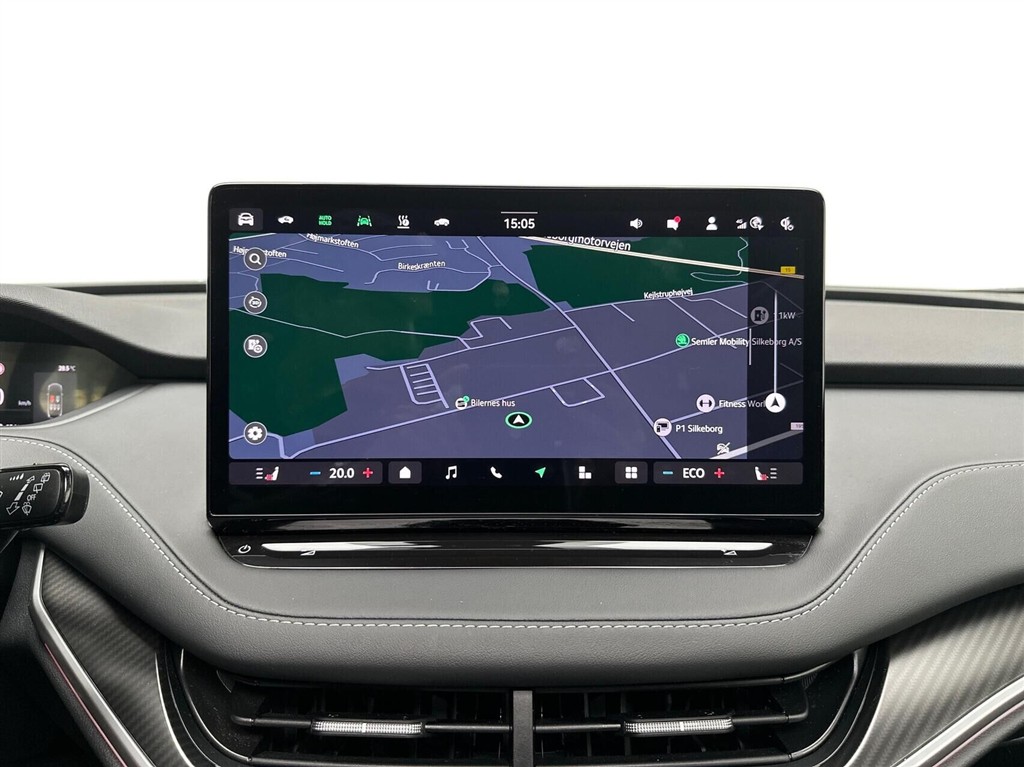 Skoda Enyaq Sportline billede 12
