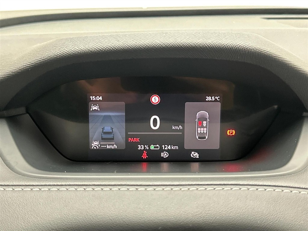 Skoda Enyaq Sportline billede 15