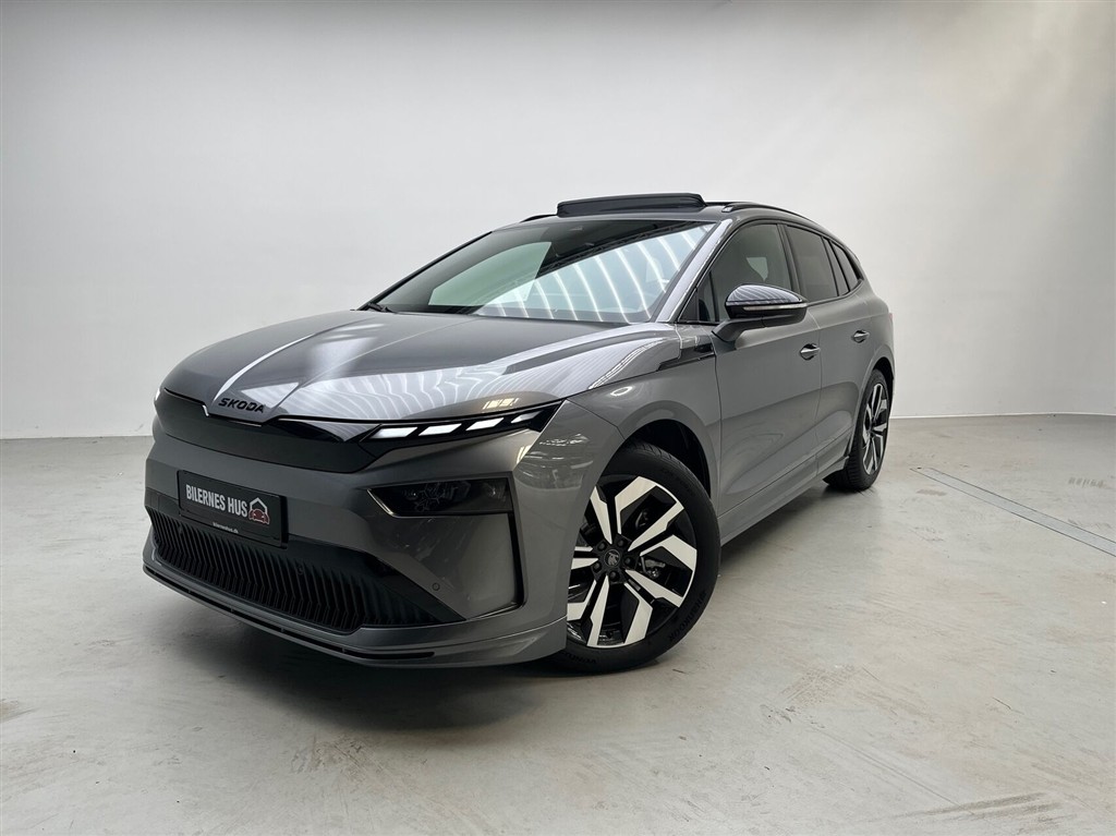 Skoda Enyaq Sportline billede 17