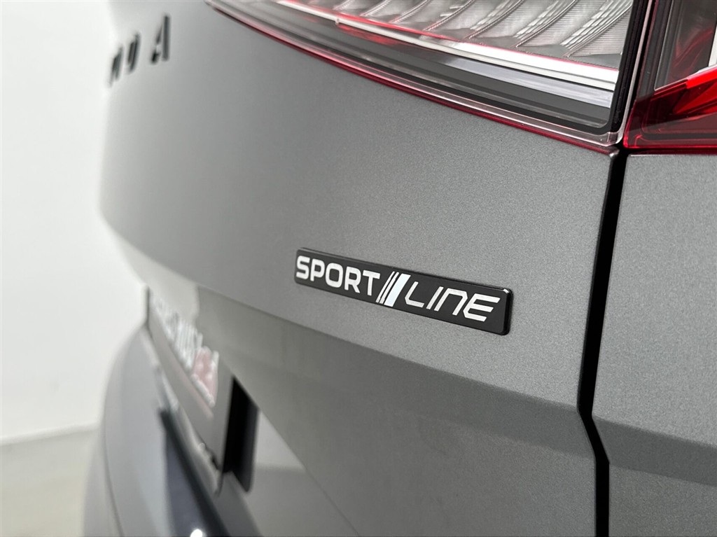 Skoda Enyaq Sportline billede 25