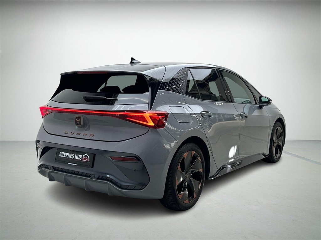 Cupra Born Dinamica Pack High billede 2