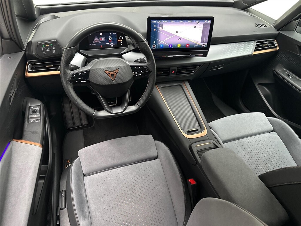 Cupra Born Dinamica Pack High billede 4