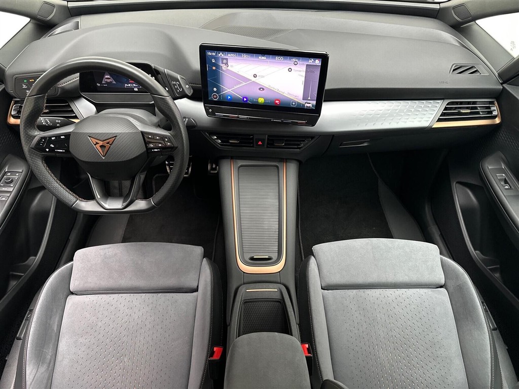 Cupra Born Dinamica Pack High billede 5