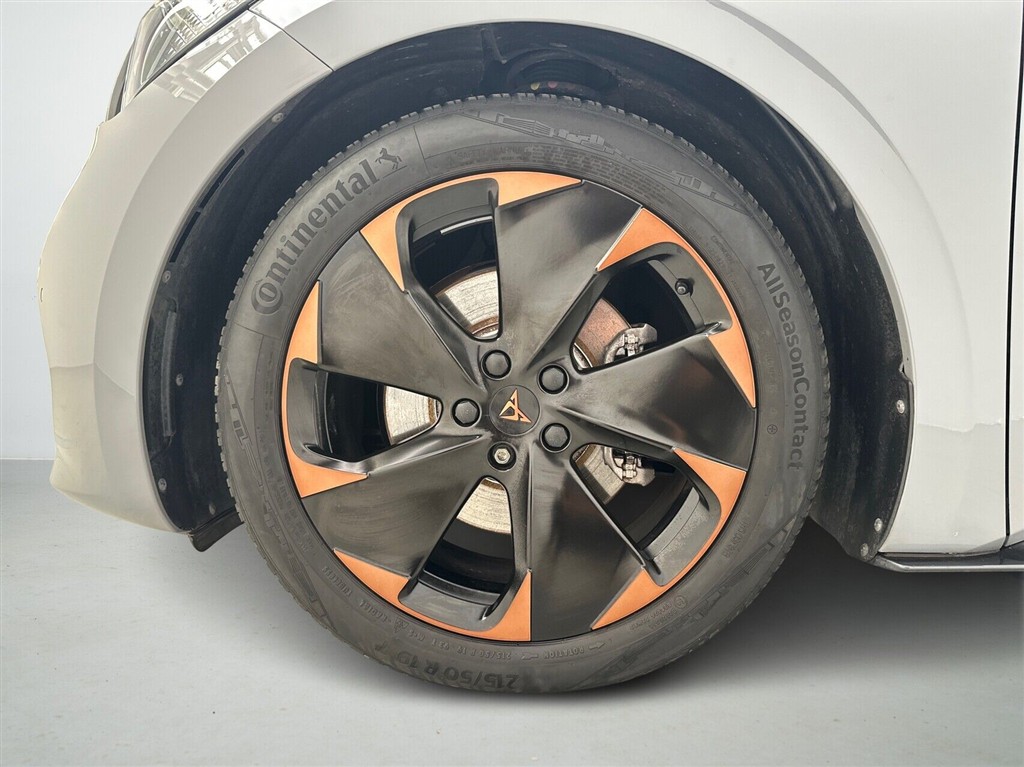 Cupra Born Dinamica Pack High billede 9