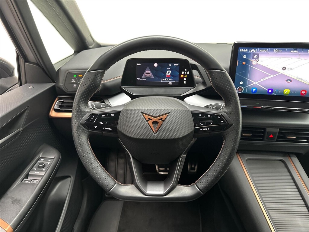 Cupra Born Dinamica Pack High billede 10